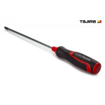 Викрутка хрестоподібна TAJIMA Phillips PH1 5-150 267 мм (1301-2129) – Фото №4