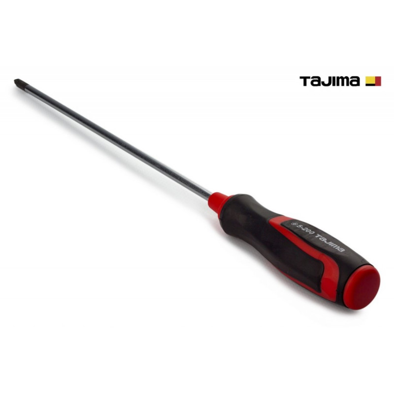 Викрутка хрестоподібна TAJIMA Phillips PH1 5-200 317 мм (1301-2130)