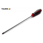 Викрутка хрестоподібна TAJIMA Phillips PH2 6-300 429 мм (1301-2139) – Фото №3