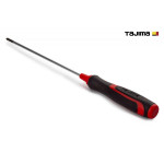 Отвертка крестовая TAJIMA Phillips PH0 229 мм магнитная (1301-2123) – Фото №4