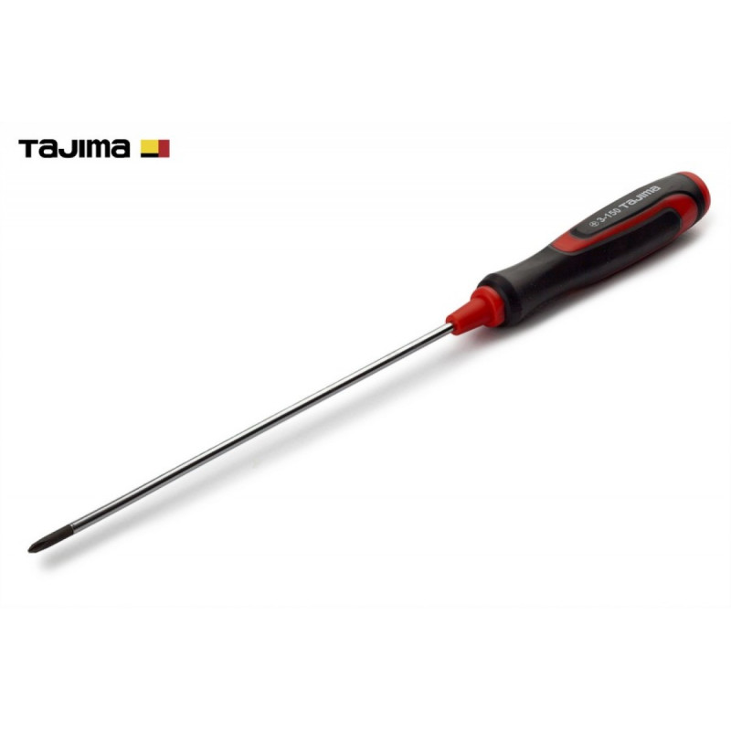 Викрутка хрестоподібна TAJIMA Phillips PH0 3-150 254 мм (1301-2124)