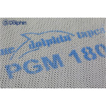 Шліфувальне (абразивне) коло сітка Blue Dolphin P180 225 мм (KRSH_28563) – Фото №3