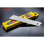 Лезвия сегментные TAJIMA LB50F ультра острые 18 мм серые 10 шт (1102-0689) – Фото №5