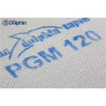 Шліфувальне (абразивне) коло сітка Blue Dolphin P120 225 мм (KRSH_28549) – Фото №3