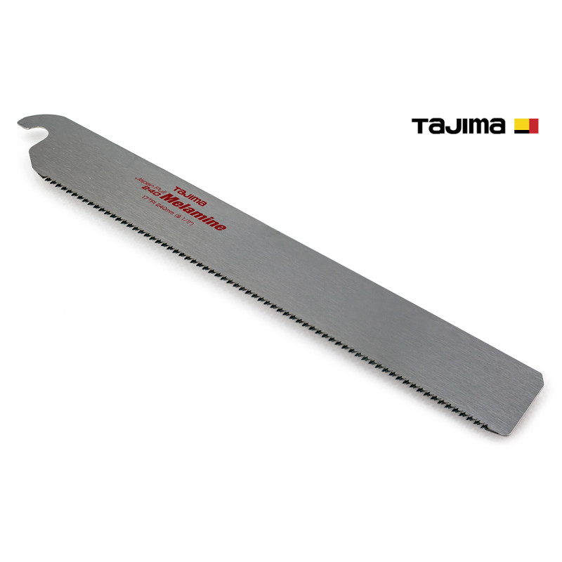 Змінне полотно TAJIMA Japan Pull 0,6 мм 240 мм 17 TPI (1104-2534)