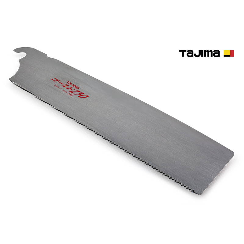 Гнучке змінне полотно TAJIMA Japan Pull 0,4 мм 225 мм 21 TPI (1104-2415)