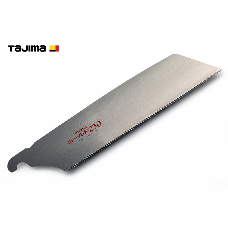 Гнучке змінне полотно TAJIMA Japan Pull 0,4 мм 225 мм 21 TPI (1104-2415)