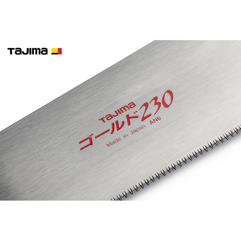 Гнучке змінне полотно TAJIMA Japan Pull 0,4 мм 225 мм 21 TPI (1104-2415)