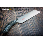 Пила японська ручна по дереву TAJIMA Premium Japan Pull GNT-240T двокомпонентна ручка 240 мм (1103-2600) – Фото №4