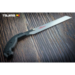 Пила ручная японская универсальная TAJIMA Premium Japan Pull пластиковая ручка 240 мм (1103-2533) – Фото №4