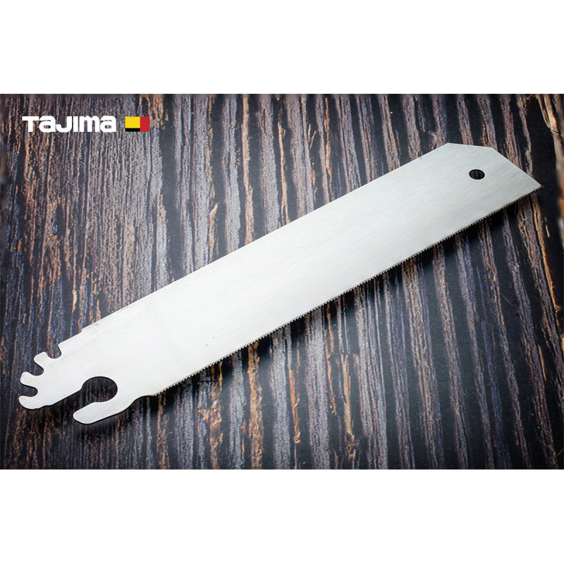 Змінне полотно TAJIMA для пилок SMART-SAW по металу та пластику 0,6 мм 150 мм 24 TPI (1104-2008)