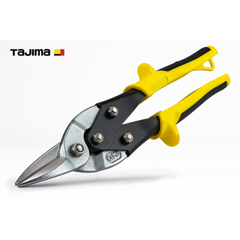 Ножницы по металлу TAJIMA SHJ-250 прямые 250 мм (1108-0867)