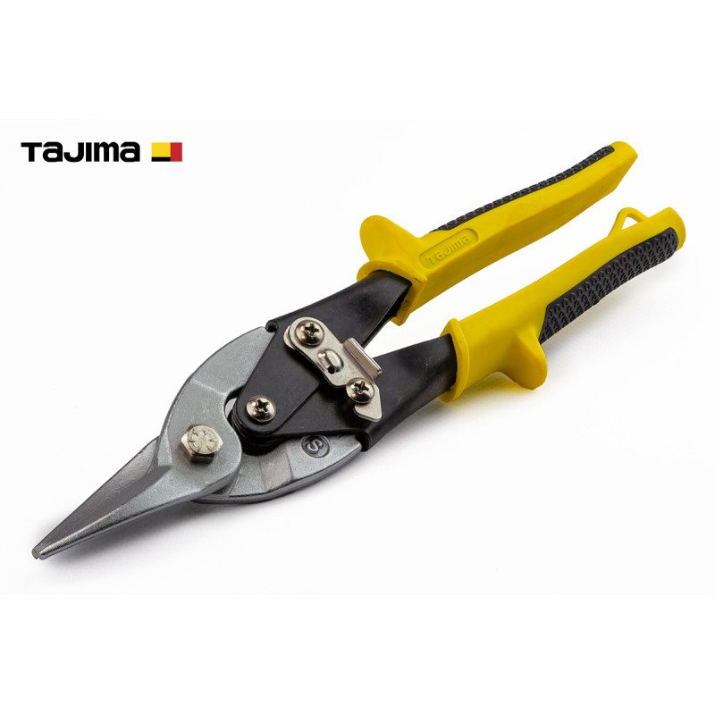 Ножницы по металлу TAJIMA SHJ-250 прямые 250 мм (1108-0867)