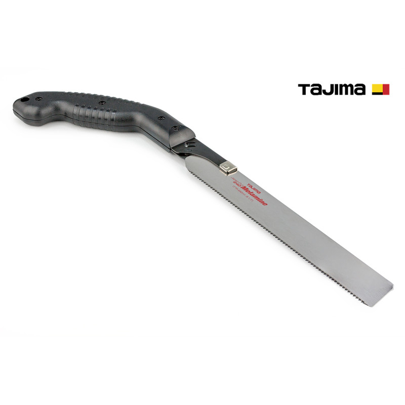 Пила ручная японская универсальная TAJIMA Premium Japan Pull пластиковая ручка 240 мм (1103-2533)