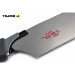Пила японська ручна по дереву TAJIMA Premium Japan Pull GNT-240T двокомпонентна ручка 240 мм (1103-2600) – Фото №7