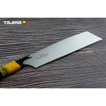 Пила ручна японська по дереву TAJIMA Japan Pull GNC-265 еластомірна ручка 265 мм (1103-2424) – Фото №5
