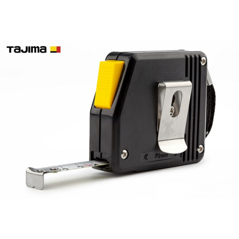 Рулетка будівельна TAJIMA MY-CONVE MY-35 3,5 м (1001-0144)