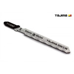 Пилка лобзика по металлу Tajima 76 мм 21 TPI (XB-T118AF) (1104-2711) – Фото №1