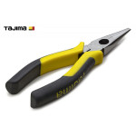 Плоскогубцы (длинногубцы) TAJIMA SHP-L200 с режущим лезвием 200 мм (1203-0255) – Фото №6
