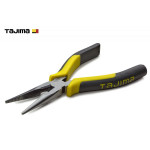 Плоскогубцы (длинногубцы) TAJIMA SHP-L200 с режущим лезвием 200 мм (1203-0255) – Фото №5