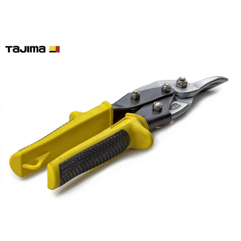 Ножницы по металлу TAJIMA SHJ-250R правые 250 мм (1108-0868)