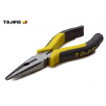 Плоскогубці (длинногубці) TAJIMA SHP-L160 з ріжучим лезом 160 мм (1203-0254) – Фото №5