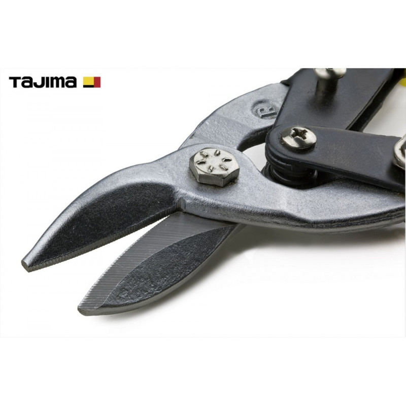 Ножницы по металлу TAJIMA SHJ-250R правые 250 мм (1108-0868)