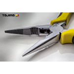 Плоскогубці (длинногубці) TAJIMA SHP-L160 з ріжучим лезом 160 мм (1203-0254) – Фото №6