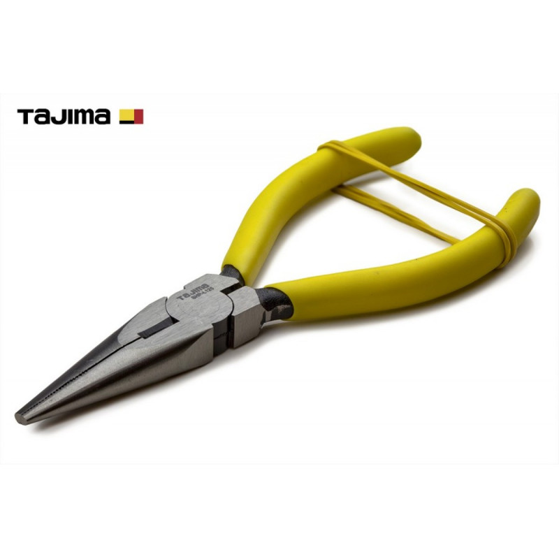 Плоскогубцы (длинногубцы) TAJIMA SHP-L125 с режущим лезвием 125 мм (1203-0672)