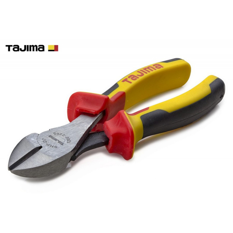 Кусачки бокорезы TAJIMA SHP-D7 американки универсальные 180 мм (1202-2205)
