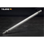 Бита TAJIMA Wpro 2 × 150 мм тип РН 2 двухсторонняя (цена за 1 шт) (1303-2177) – Фото №1