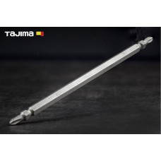Бита TAJIMA Wpro 2 × 150 мм тип РН 2 двухсторонняя (цена за 1 шт) (1303-2177)