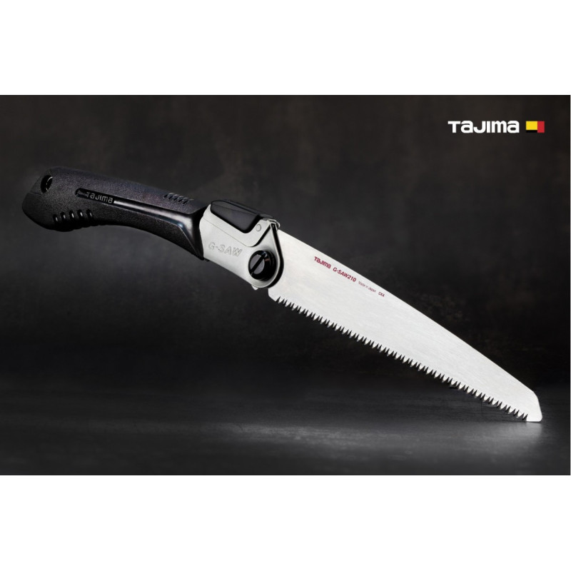 Пила садовая TAJIMA G- SAW GK-G210 универсальная складная 210 мм (1103-0335)