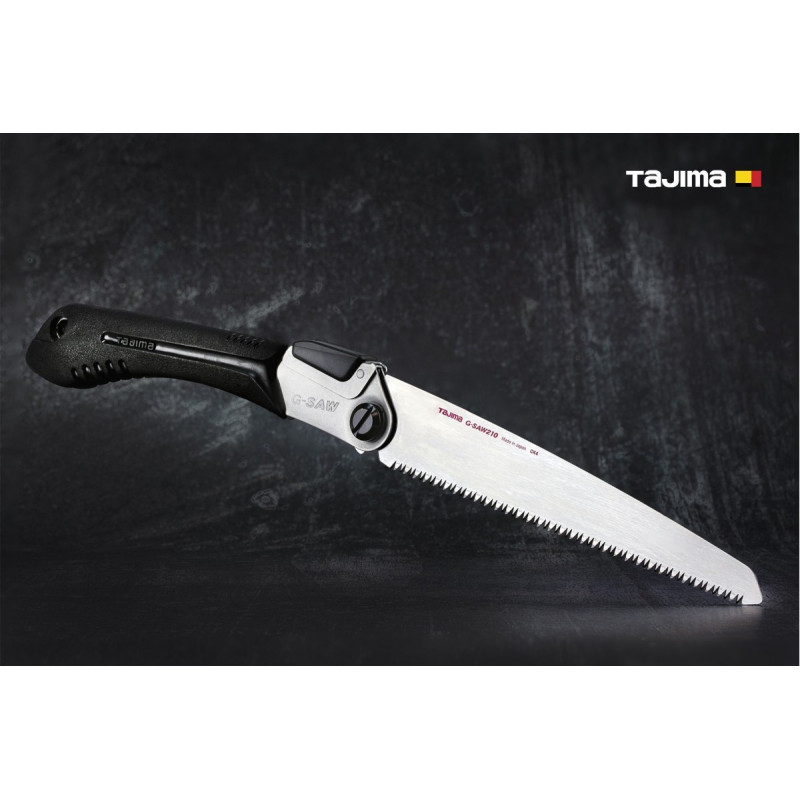 Пила садовая TAJIMA G- SAW GK-G210 универсальная складная 210 мм (1103-0335)