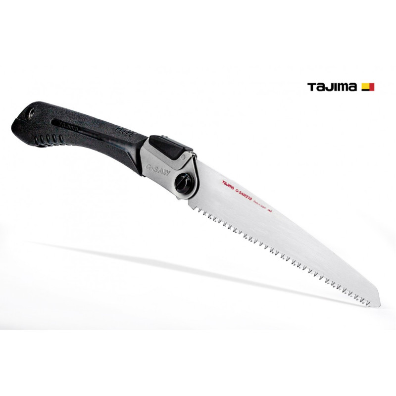Пила садовая TAJIMA G- SAW GK-G210 универсальная складная 210 мм (1103-0335)