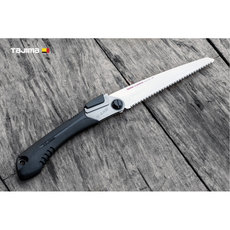 Пила садовая TAJIMA G- SAW GK-G210 универсальная складная 210 мм (1103-0335)