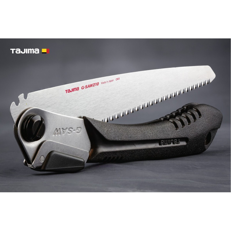 Пила садовая TAJIMA G- SAW GK-G210 универсальная складная 210 мм (1103-0335)