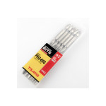 Набор бит TAJIMA PH2-65S двухсторонние гальваника 65 мм (цена за 1 шт) (1303-0495) – Фото №8