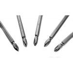 Набір біт TAJIMA PH2-100 мм двосторонні (ціна за 1 шт) (1303-0496) – Фото №3