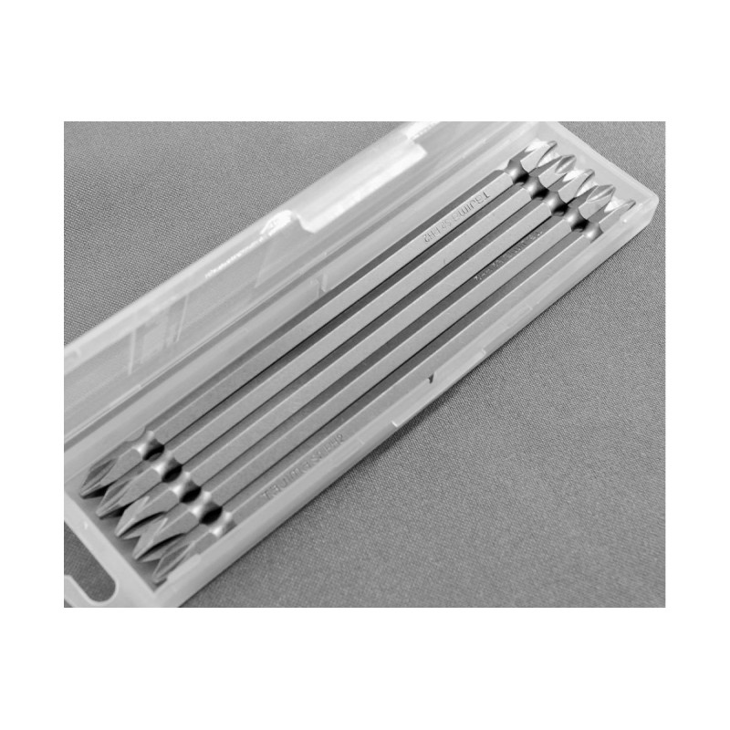Бита TAJIMA PH2-150 мм двухсторонние (цена за 1 шт) (1303-0497)