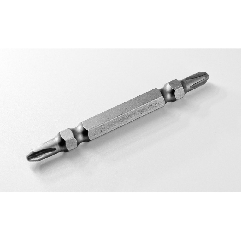 Бита TAJIMA Wpro 2 × 65 мм тип РН 2 двухсторонние (цена за 1 шт) (1303-2175)