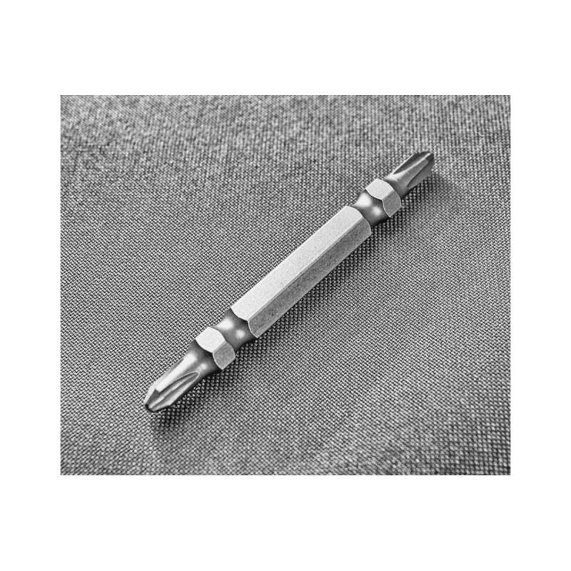 Бита TAJIMA Wpro 2 × 65 мм тип РН 2 двухсторонние (цена за 1 шт) (1303-2175)