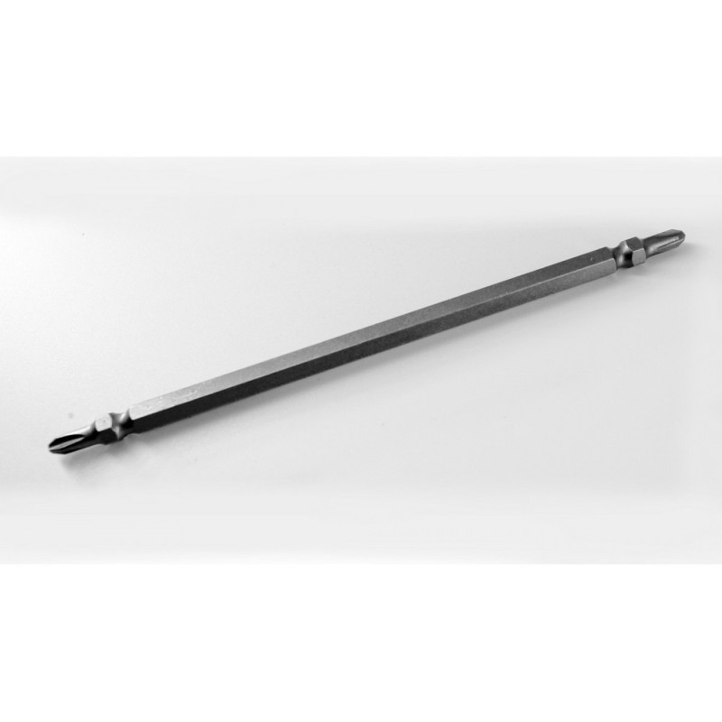 Бита TAJIMA Wpro 2 × 150 мм тип РН 2 двухсторонняя (цена за 1 шт) (1303-2177)