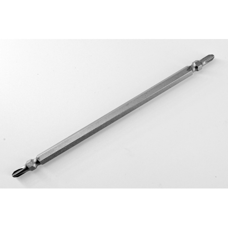 Бита TAJIMA Wpro 2 × 150 мм тип РН 2 двухсторонняя (цена за 1 шт) (1303-2177)