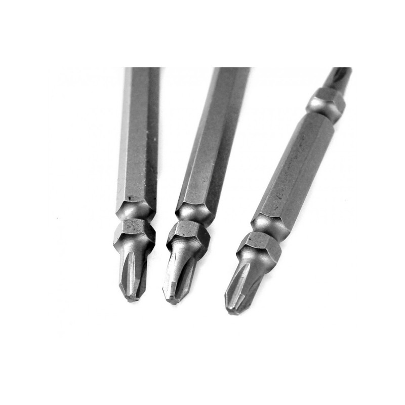 Бита TAJIMA Wpro 2 × 150 мм тип РН 2 двухсторонняя (цена за 1 шт) (1303-2177)