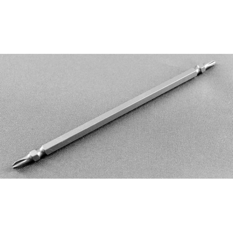 Бита TAJIMA Wpro 2 × 150 мм тип РН 2 двухсторонняя (цена за 1 шт) (1303-2177)