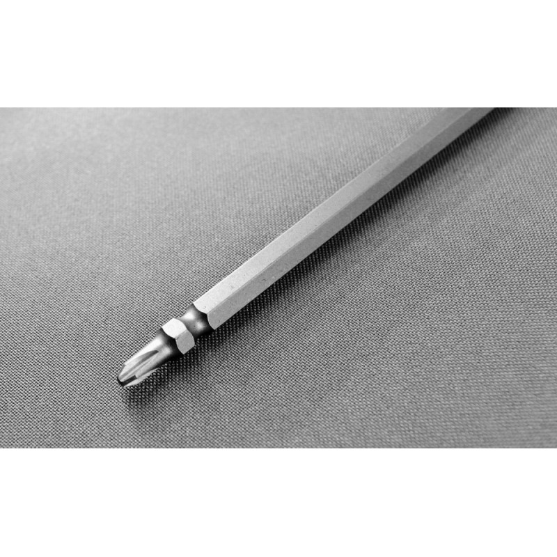 Бита TAJIMA Wpro 2 × 150 мм тип РН 2 двухсторонняя (цена за 1 шт) (1303-2177)