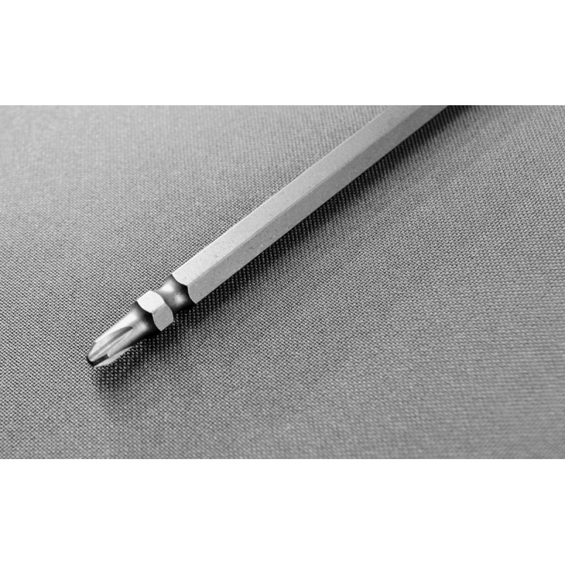 Бита TAJIMA Wpro 2 × 150 мм тип РН 2 двухсторонняя (цена за 1 шт) (1303-2177)