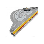 Напрямна лінійка (транспортир) для циркулярної пилки TAJIMA FG-S300 (1111-1755) – Фото №7
