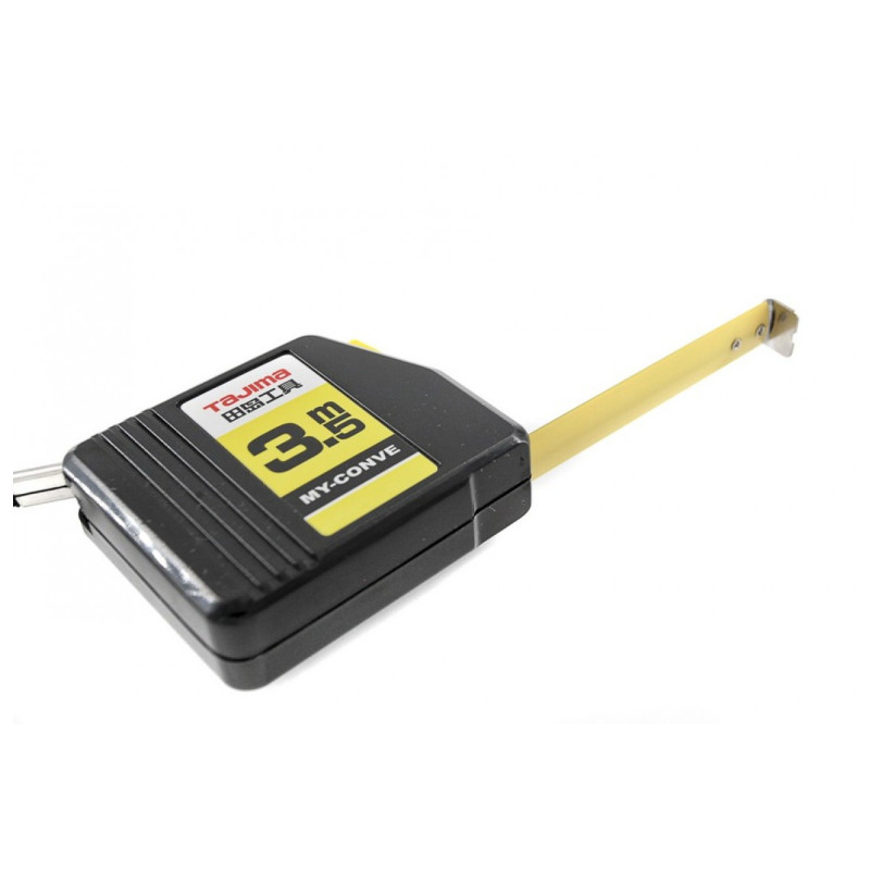 Рулетка будівельна TAJIMA MY-CONVE MY-35 3,5 м (1001-0144)